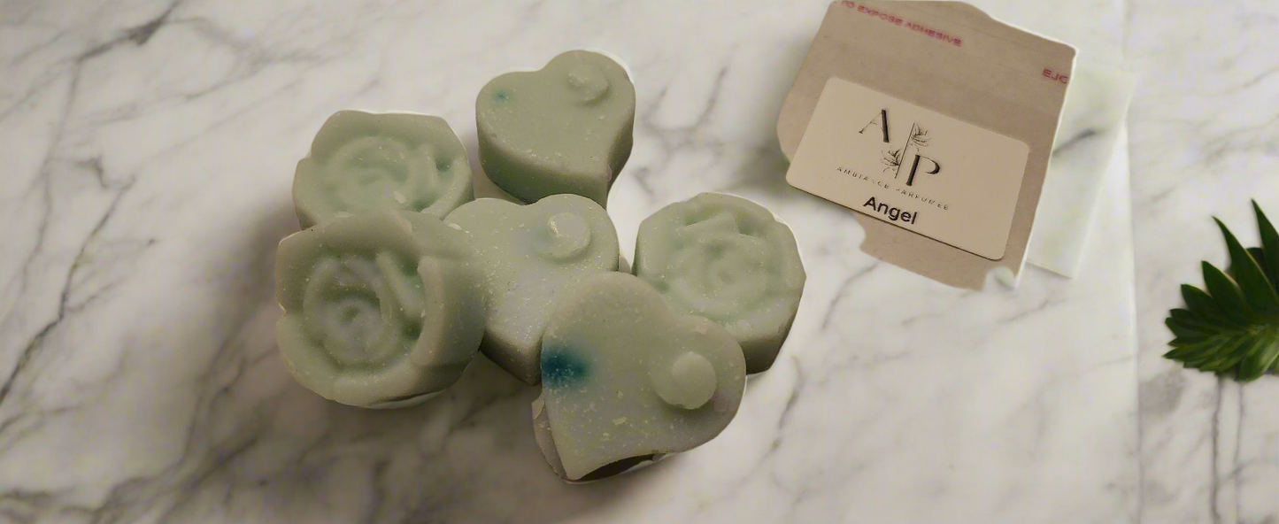 Fondants "Inspiration parfum" (8 à 10g)