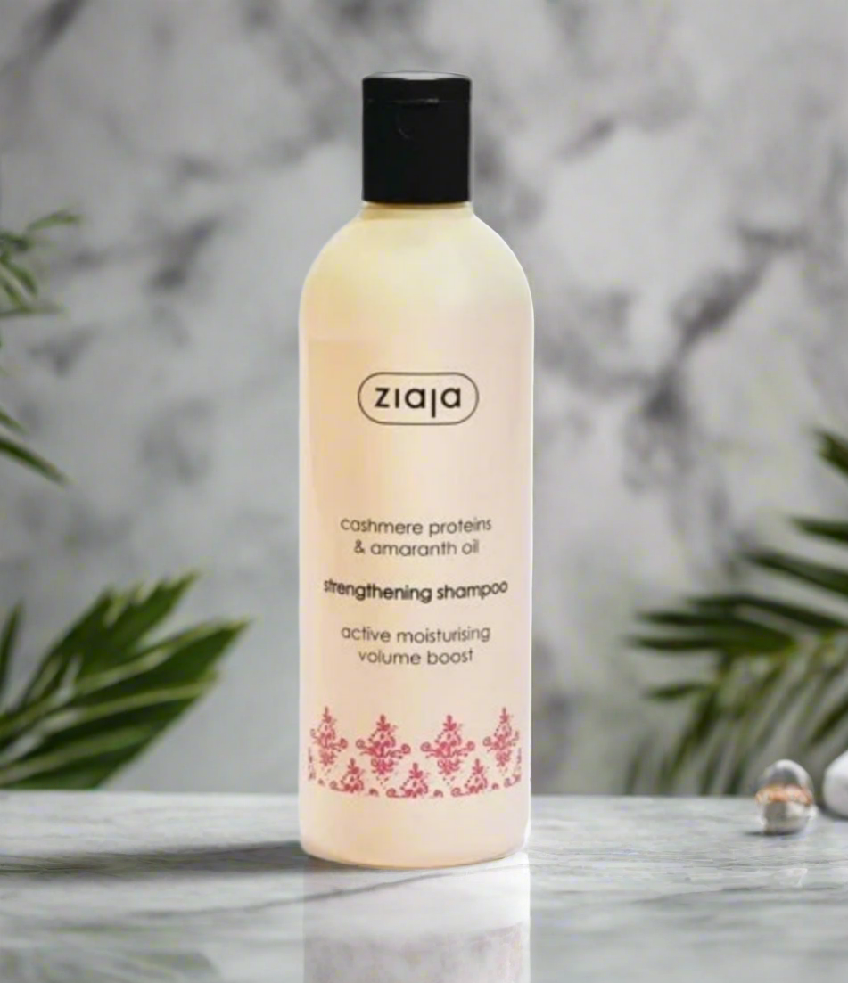 Shampooing "Protéine de cachemire"