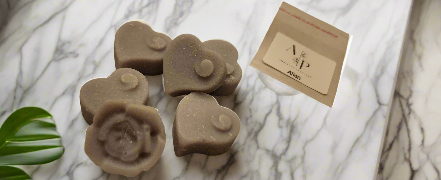 Fondants "Inspiration parfum" (8 à 10g)