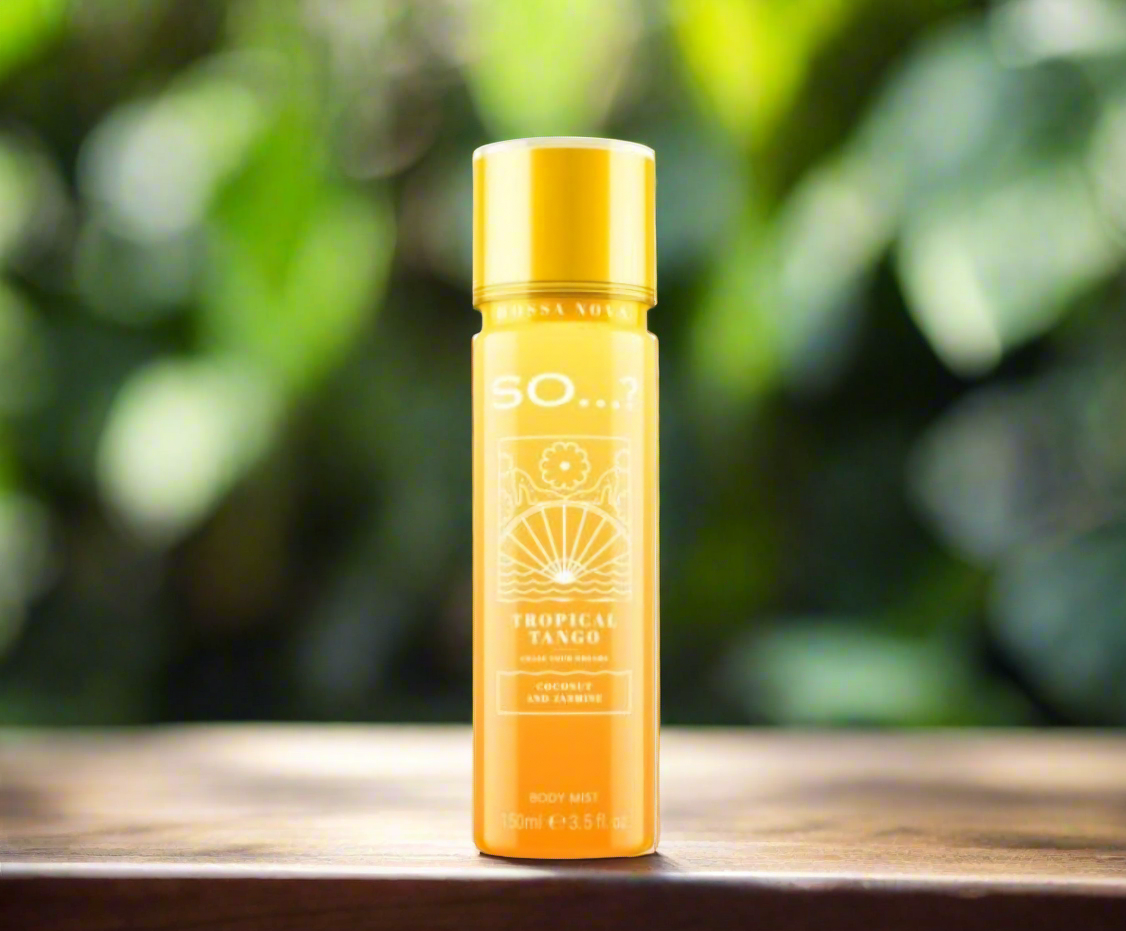 Brume Bossa Nova "Tropical tango"