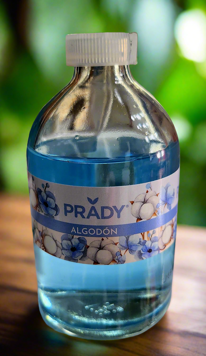 Mikado "Fleur de coton"