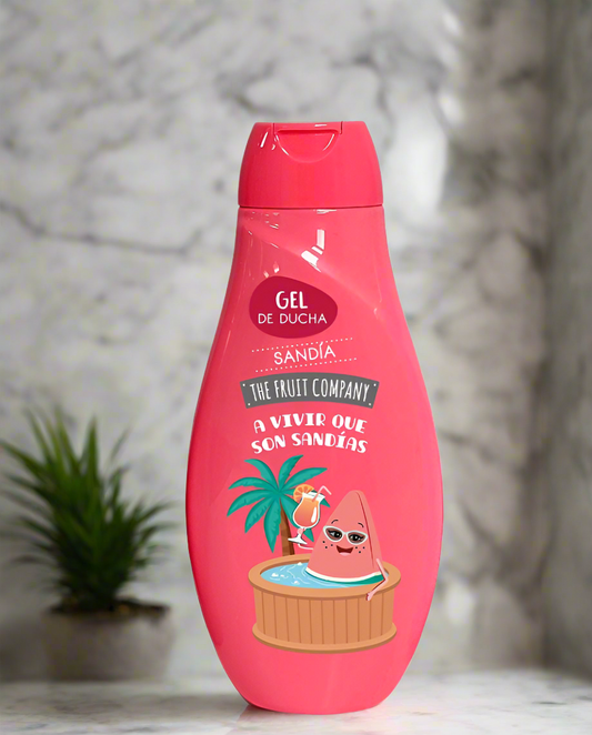 Gel douche "Pastèque" Vegan