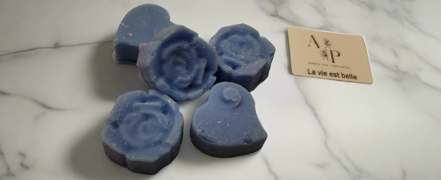 Fondants "Inspiration parfum" (8 à 10g)