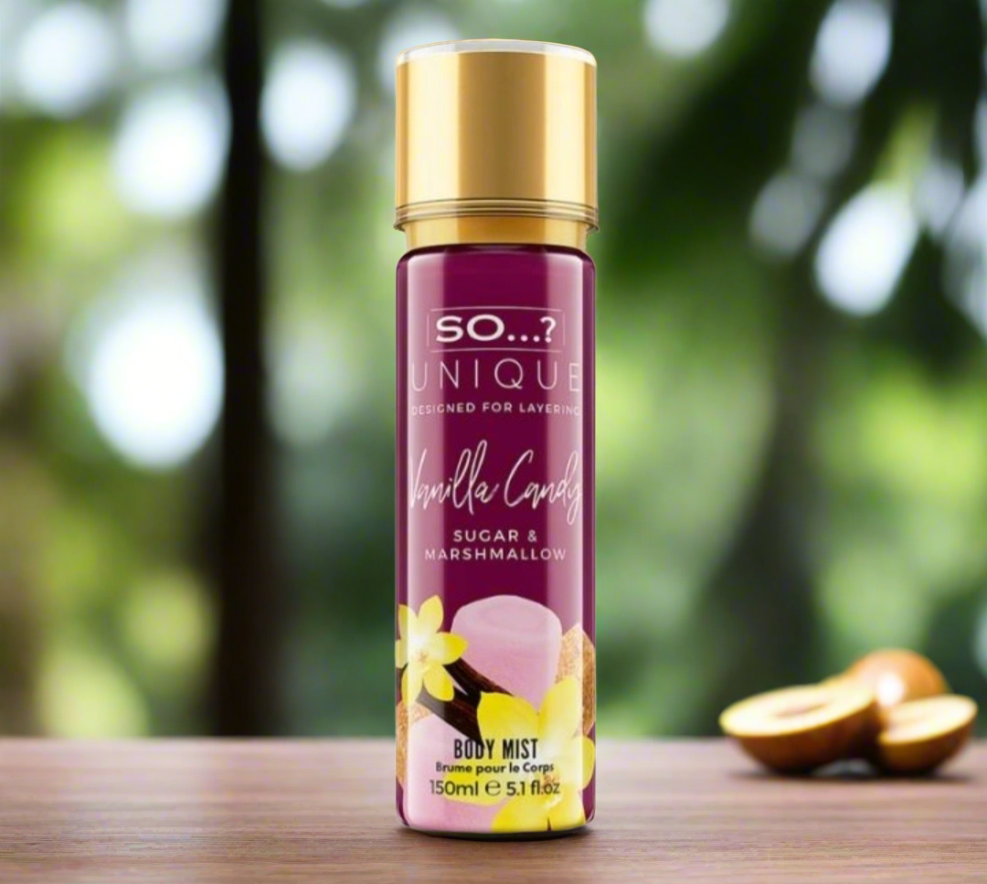 Brume So... "Vanilla Candy"