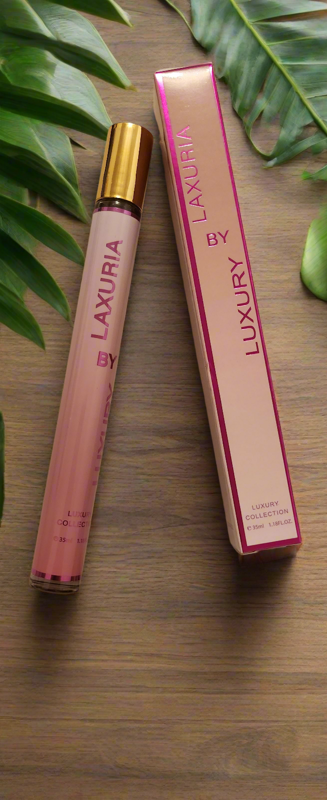 Eau de parfum "Jungle"