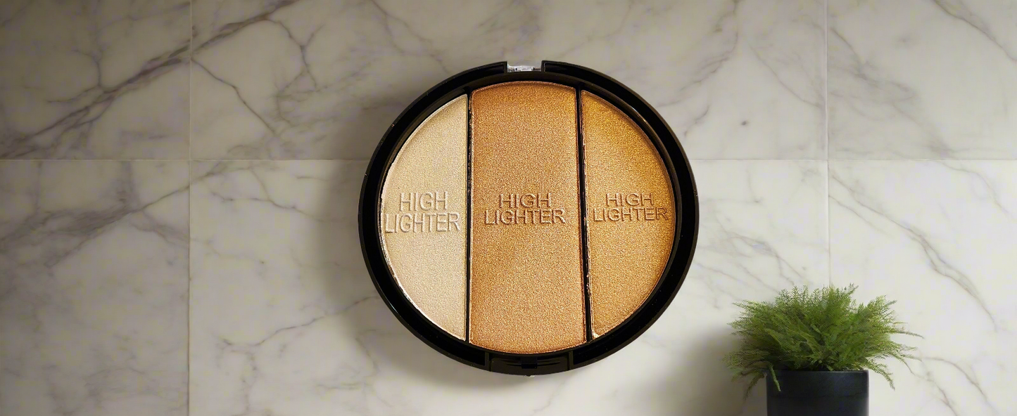 Highlighter visage et corps