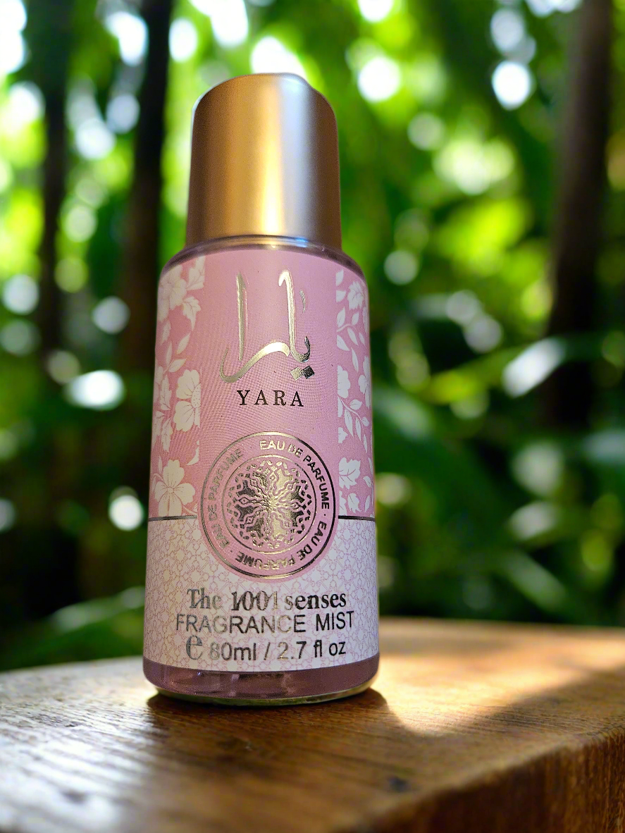 Coffret "Yara"