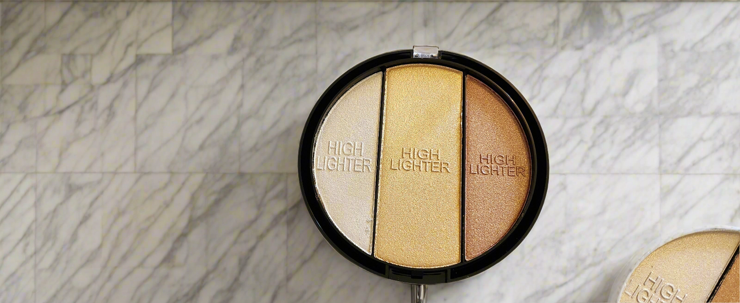 Highlighter visage et corps