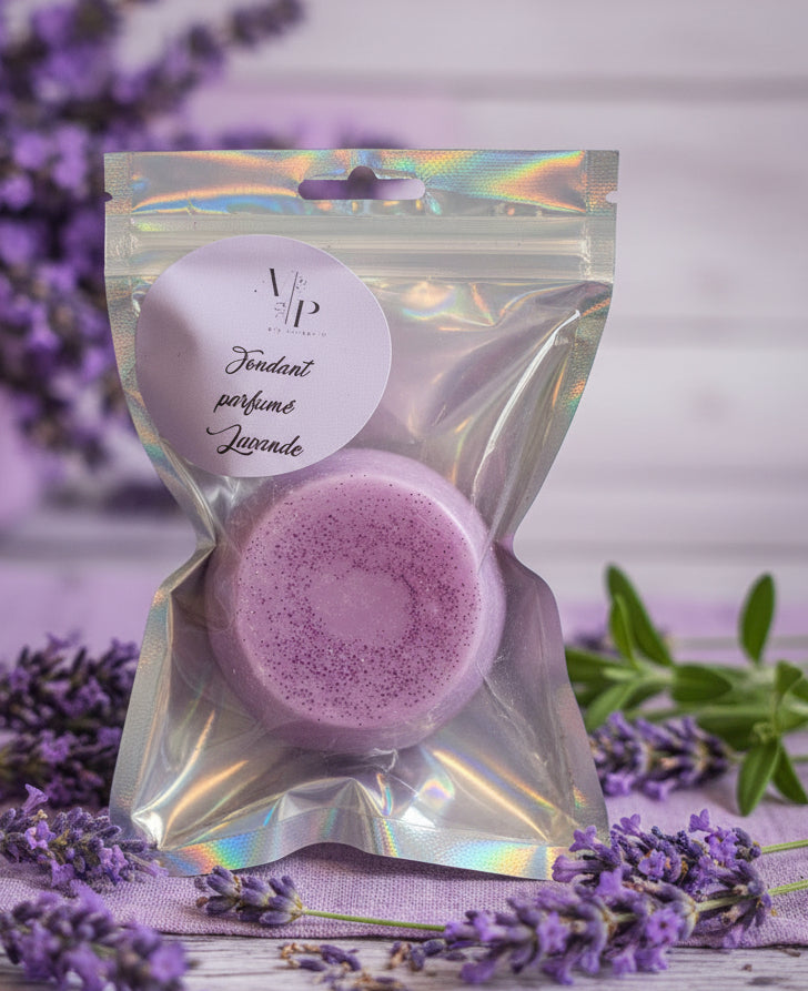 Fondant parfumé "Lavande" 65g