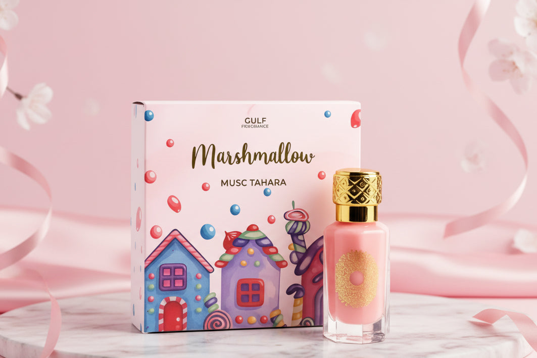 Musc Tahara "Marshmallow"