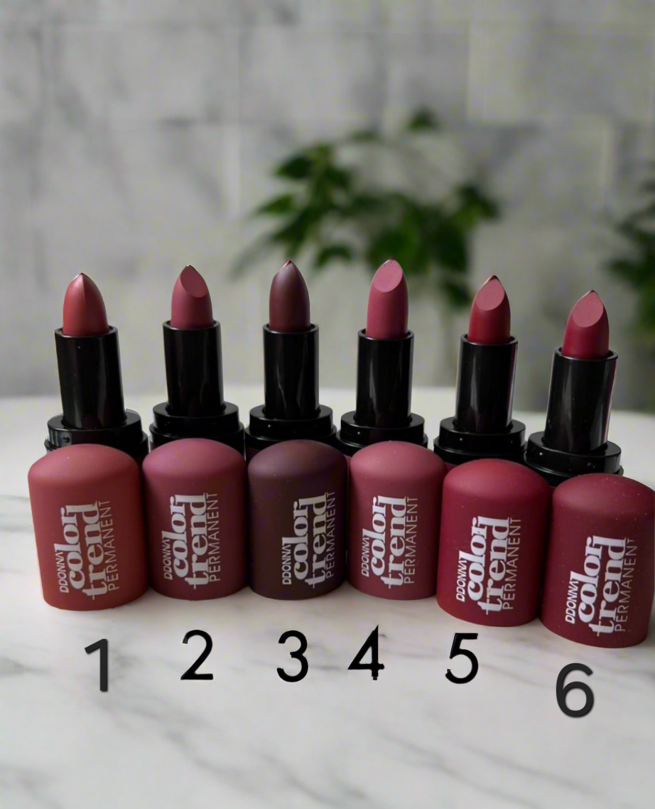 Rouge à lèvres "Color trend"