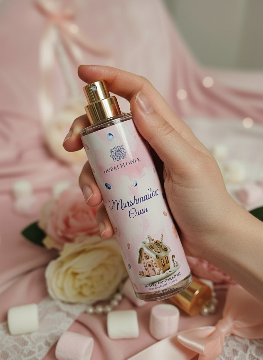Brume parfumée "Marshmallow Crush"