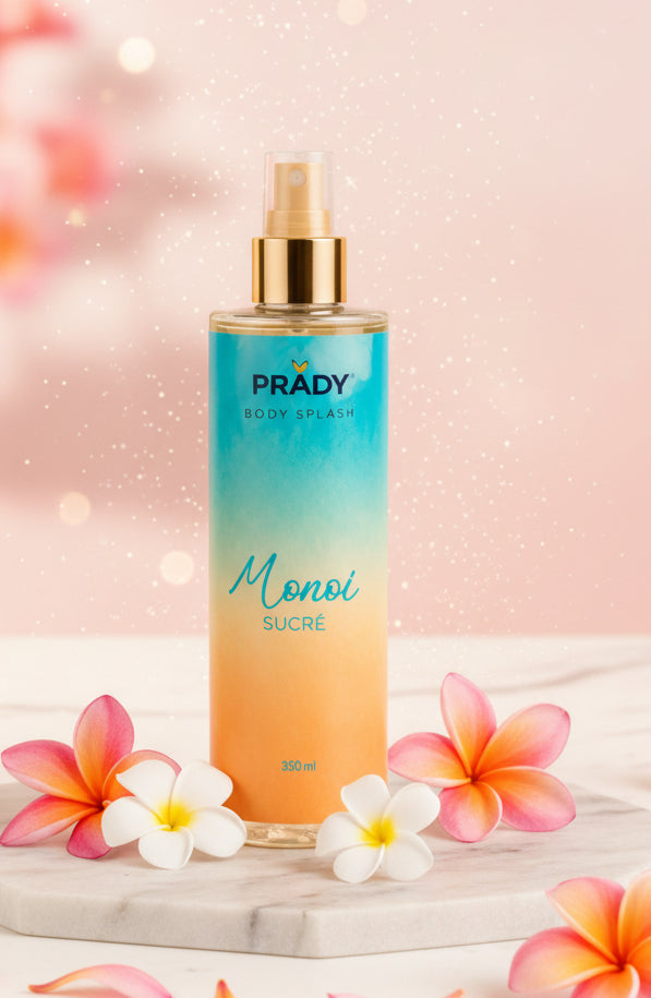 Brume parfumée corps et cheveux "Monoī Sucré"