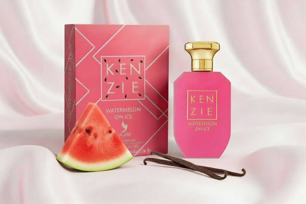 Kenzie, Watermelon On Ice