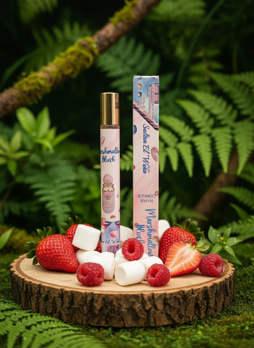 Eau de parfum Marshmallow blush (Inspiration Paris Corner)