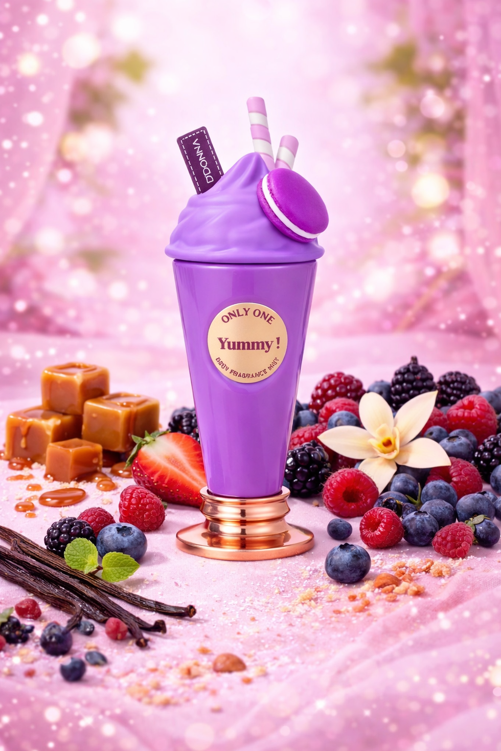 Brume parfumée "Yummy, Only one"