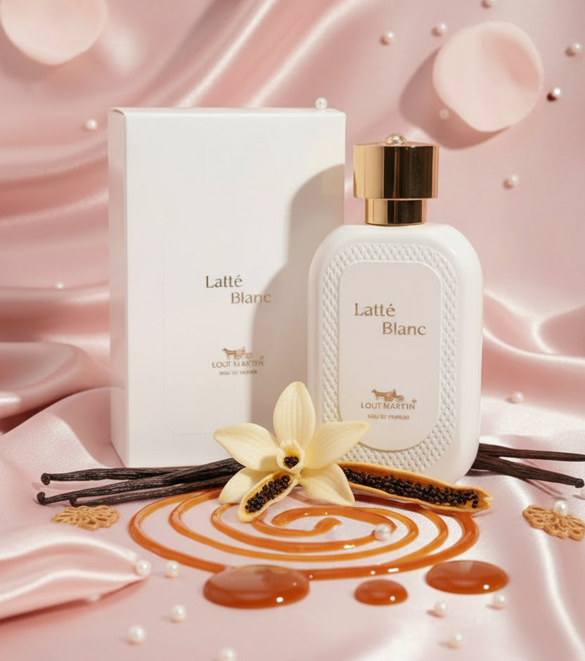 Latté blanc