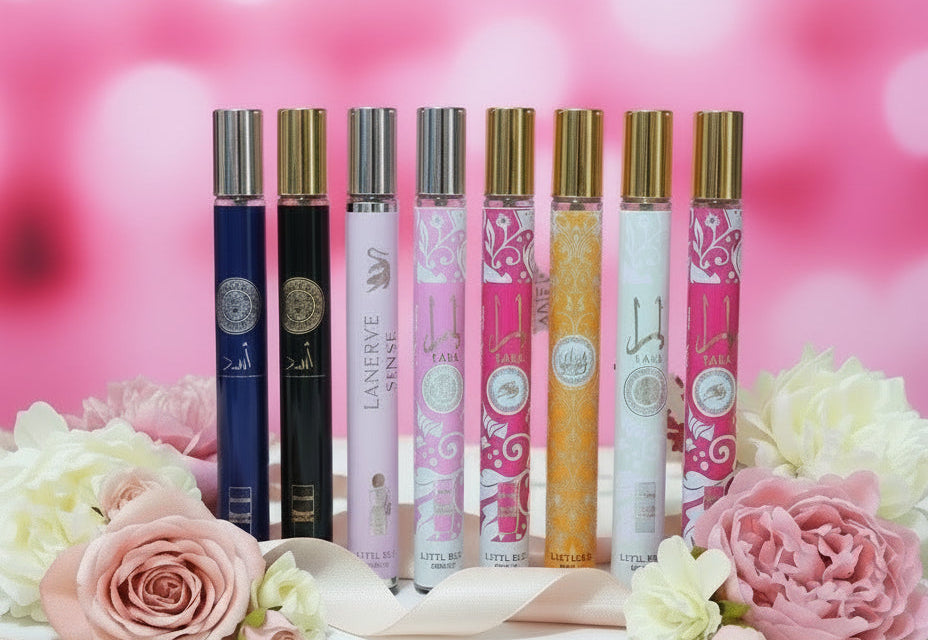 Format voyage 33 et 35 ml