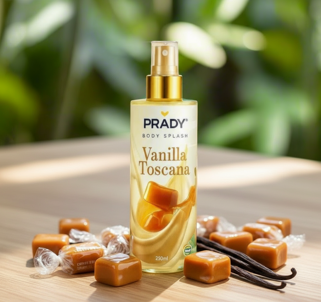 Brume parfumée "Vanilla Toscana"