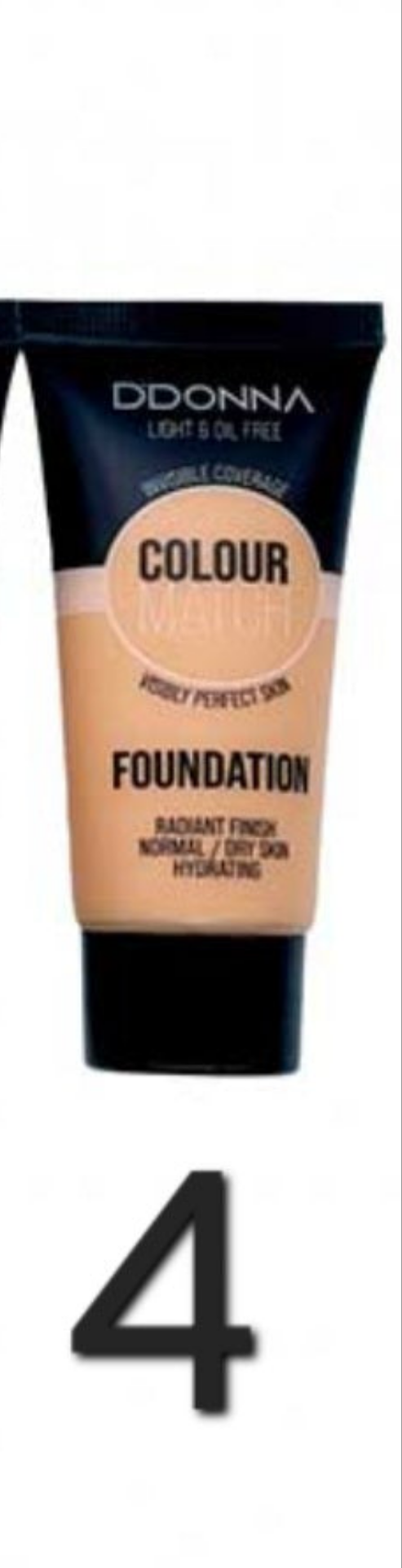 Fond de teint "Colour match"