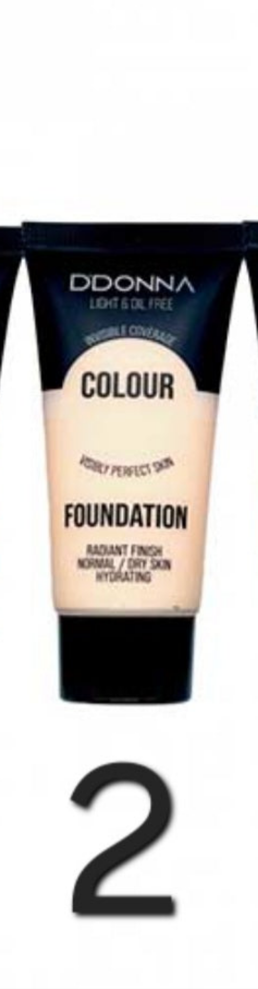 Fond de teint "Colour match"