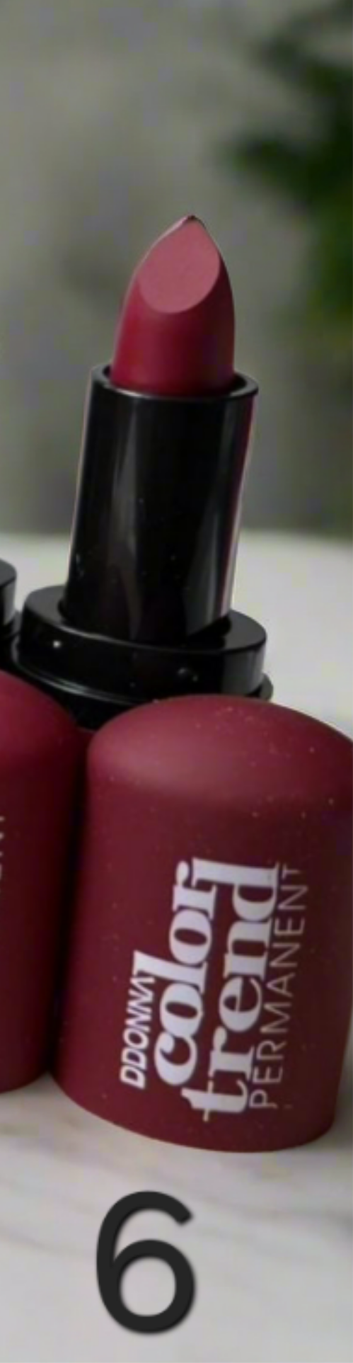 Rouge à lèvres "Color trend"