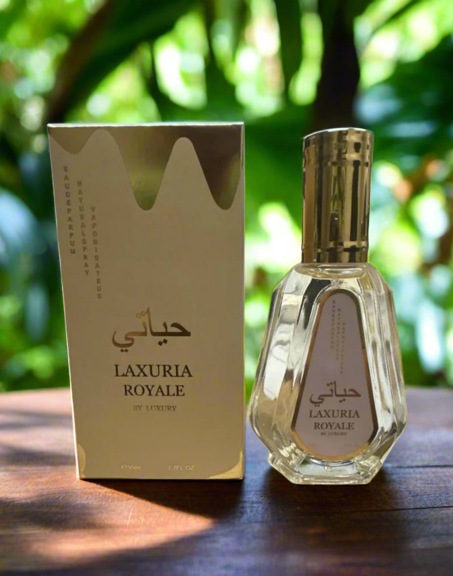 Eau de parfum "Eclat"