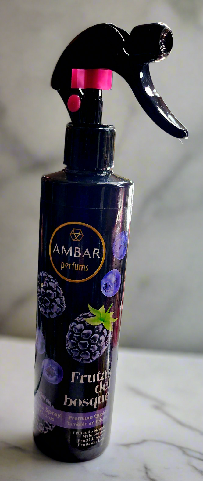 Spray d'ambiance "Fruits des bois"
