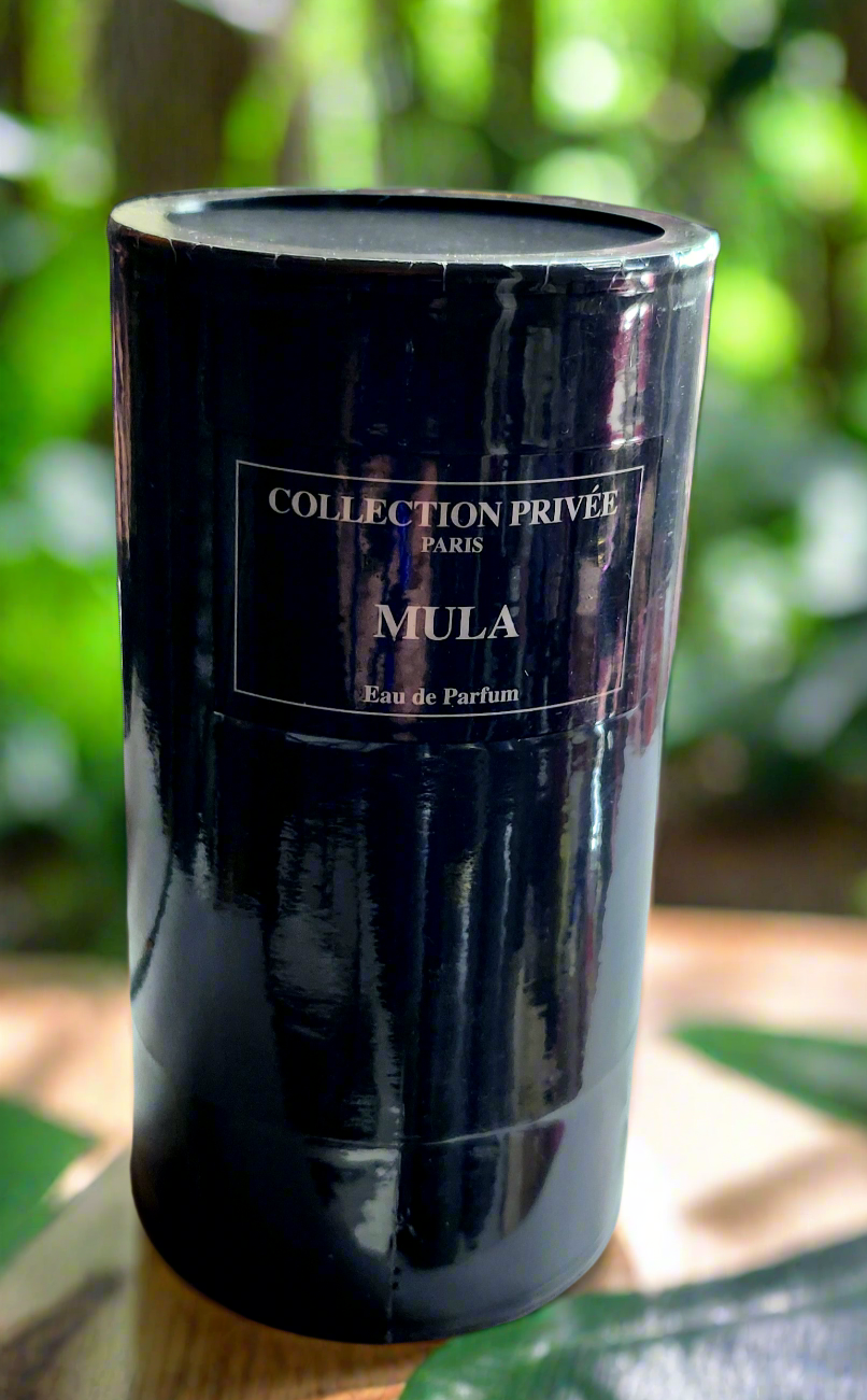 Eau de parfum "Mula"