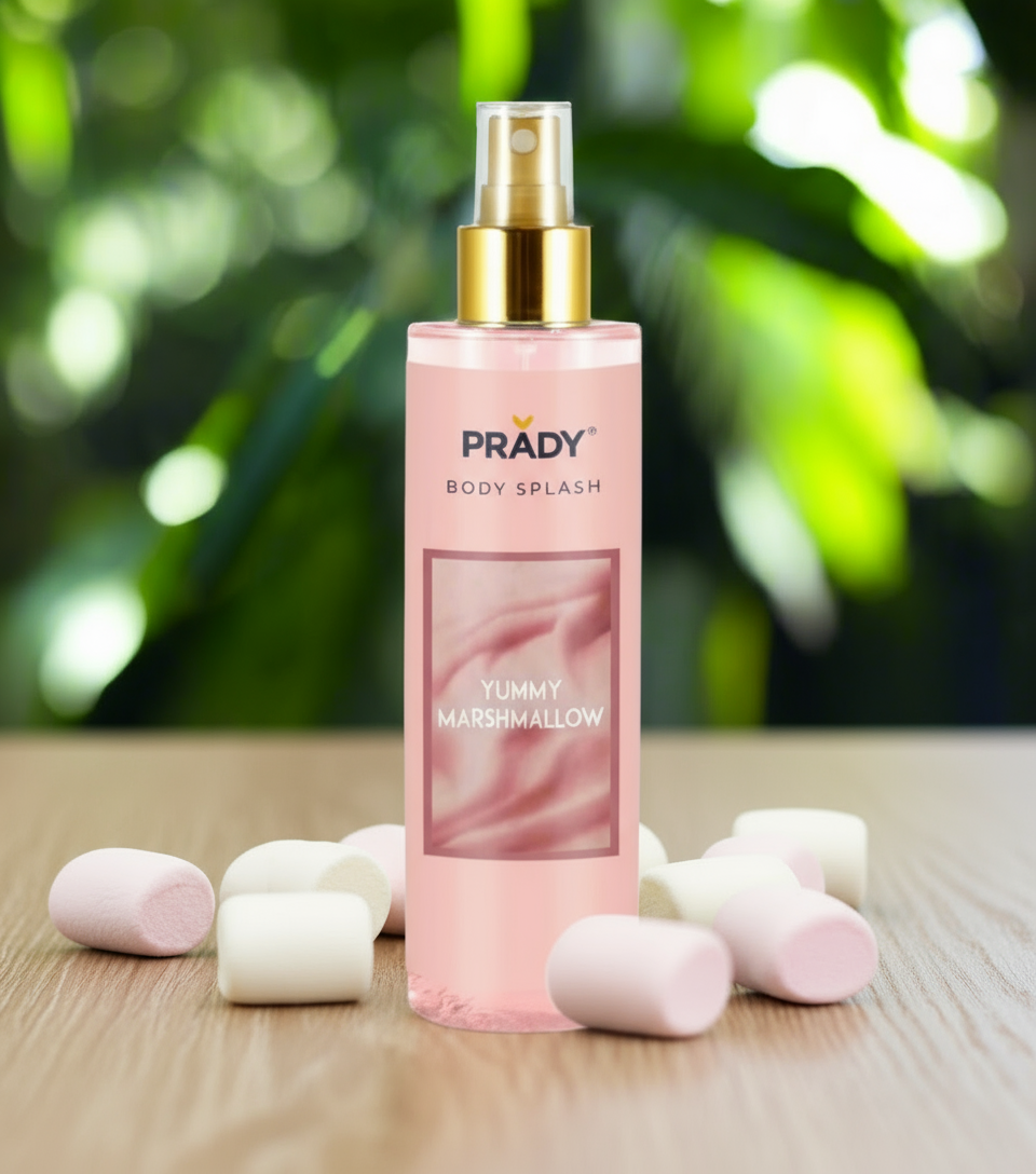 Brume parfumée "Yummy Marshmallow"