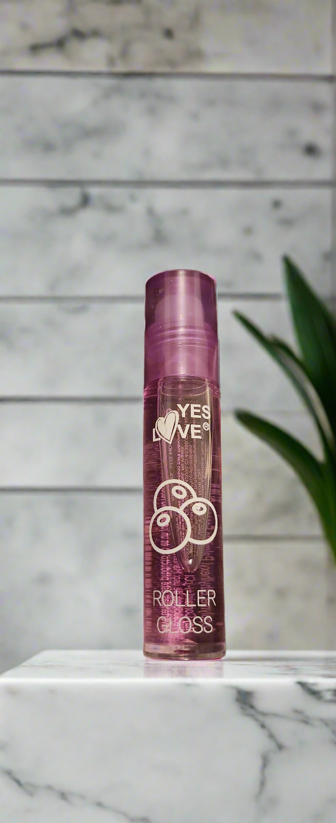 Huile à lèvres Fruitée