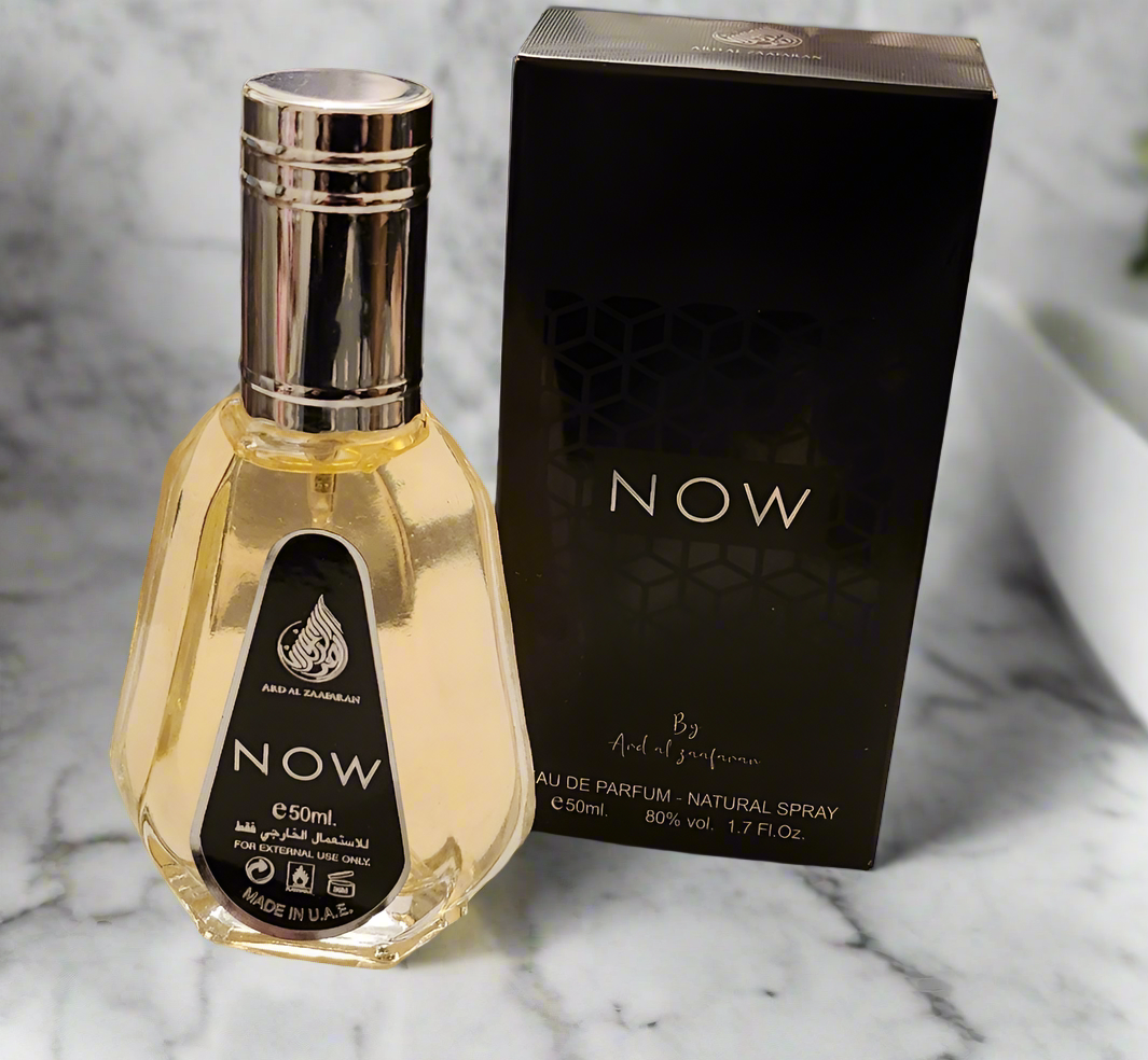 Eau de parfum Dubai homme "Now"