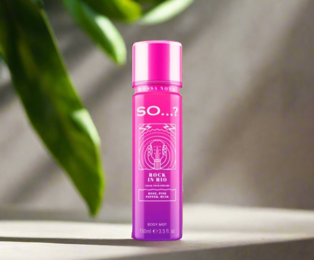 Brume Bossa Nova "Rock in Rio"