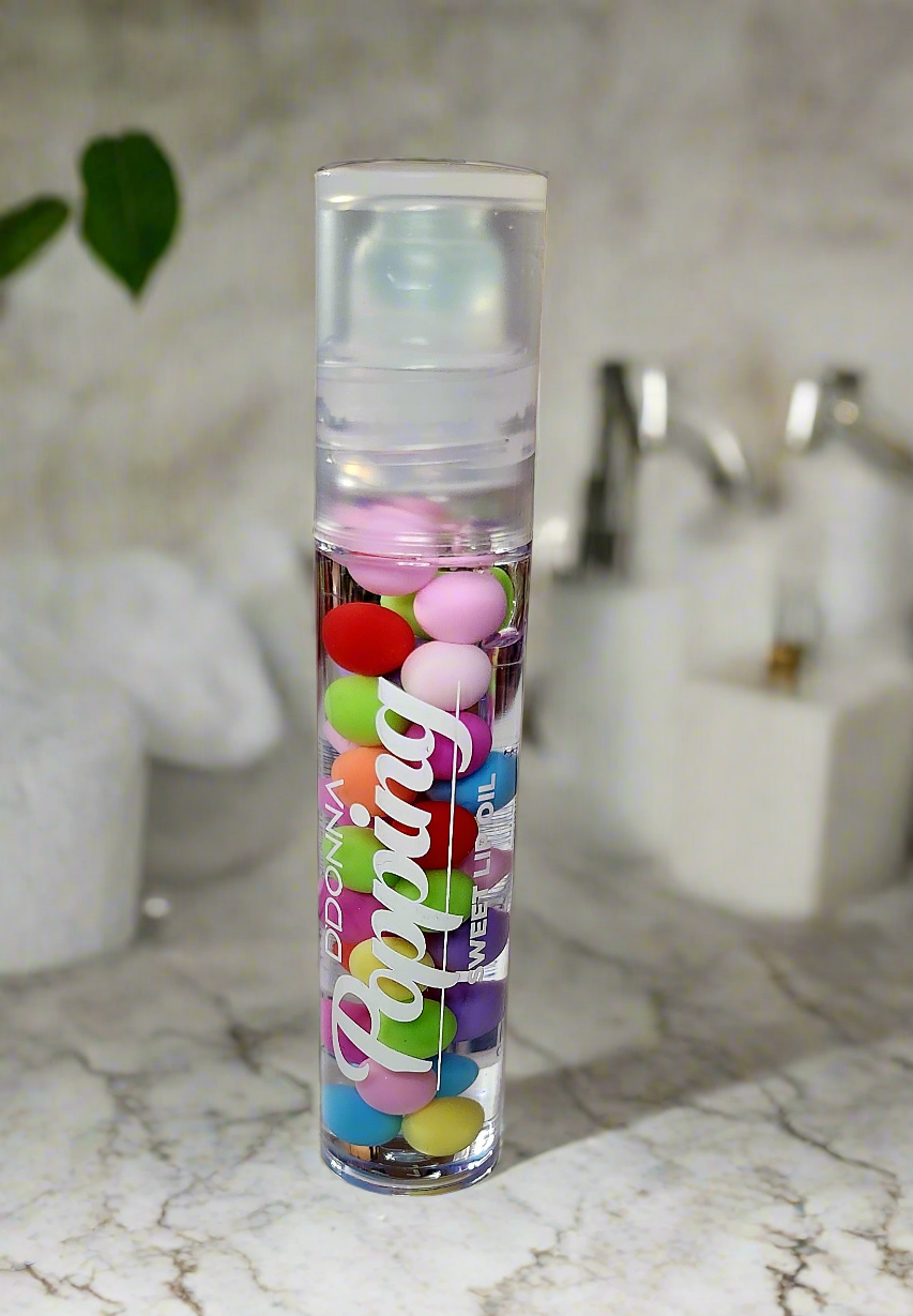Gloss à lèvres "Popping"