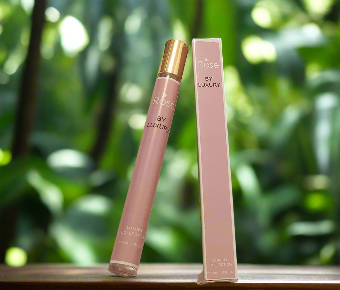 Eau de parfum "Rose"