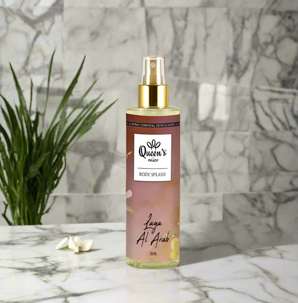 Brume parfumée "Laya al arab"