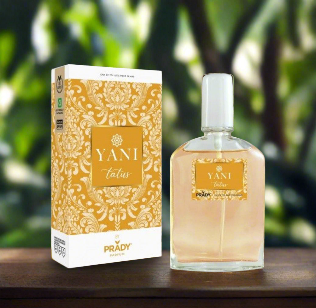 Eau de toilette "Yani tatus"