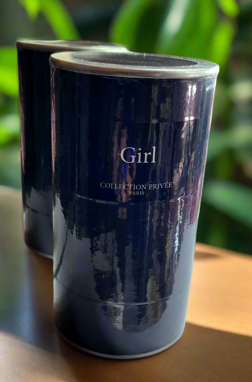 Eau de parfum "Girl"