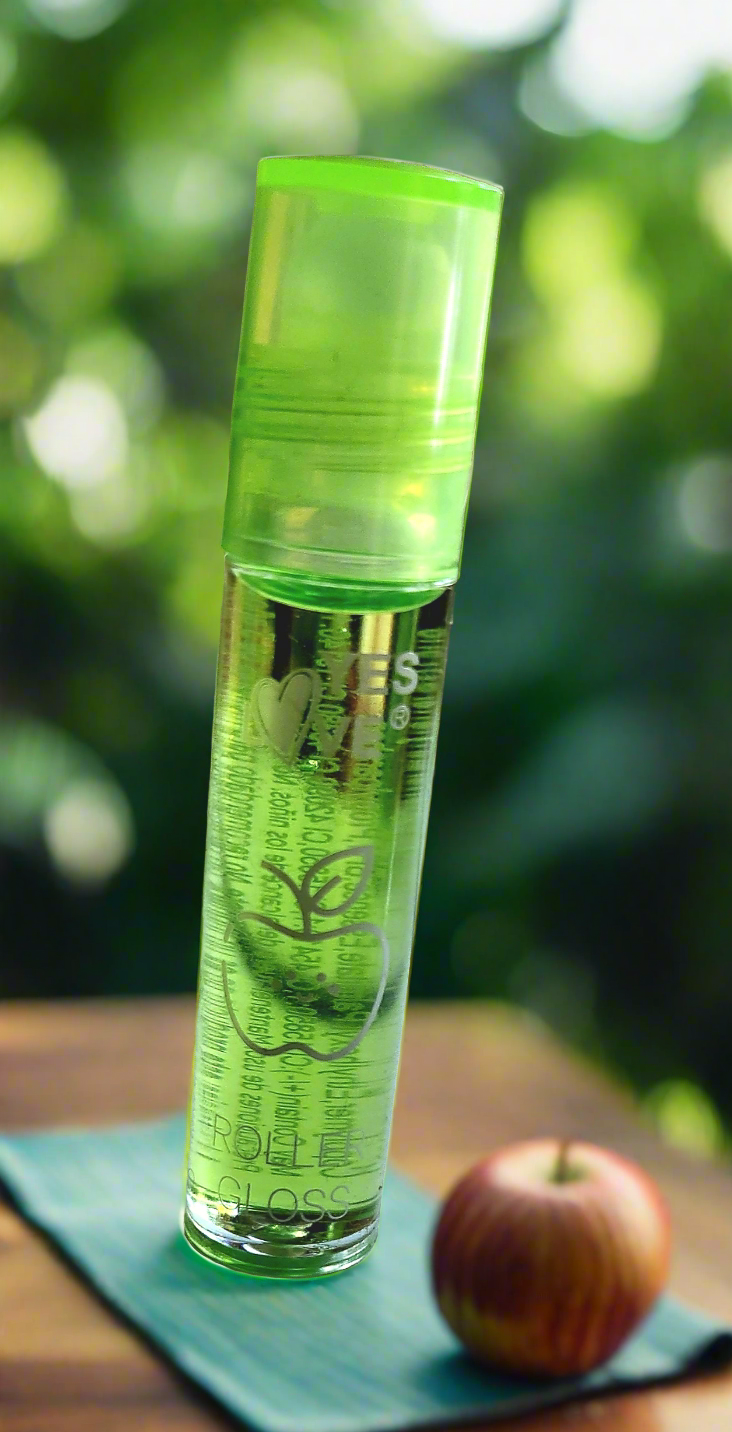 Huile à lèvres Fruitée