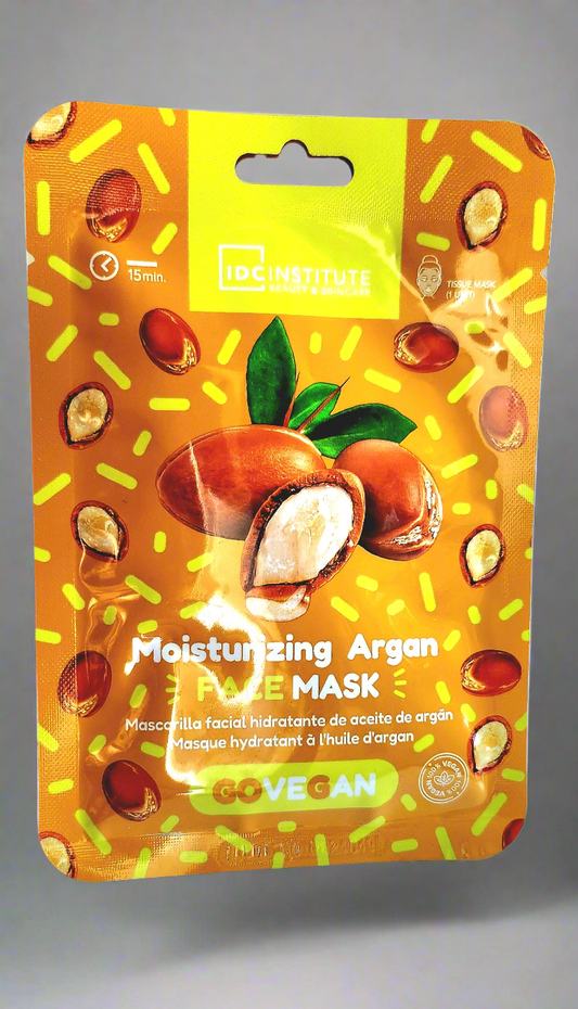 Masque tissu hydratant