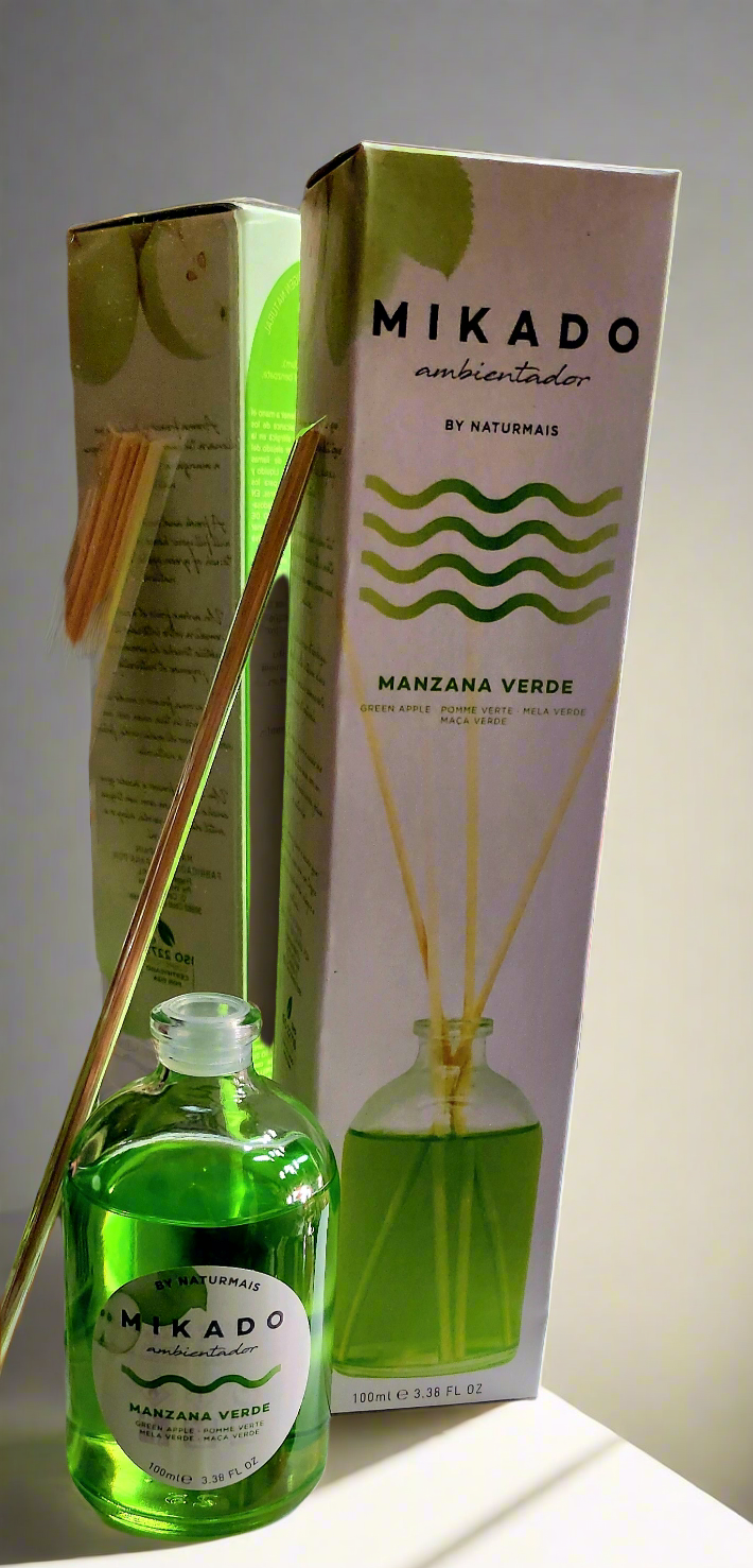 Mikado "Pomme verte"