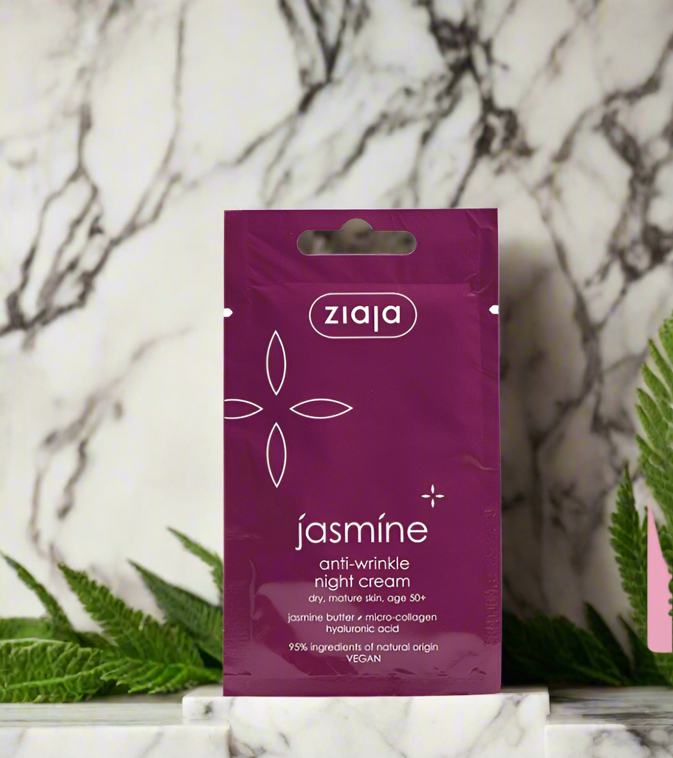 Masque anti-rides au jasmin