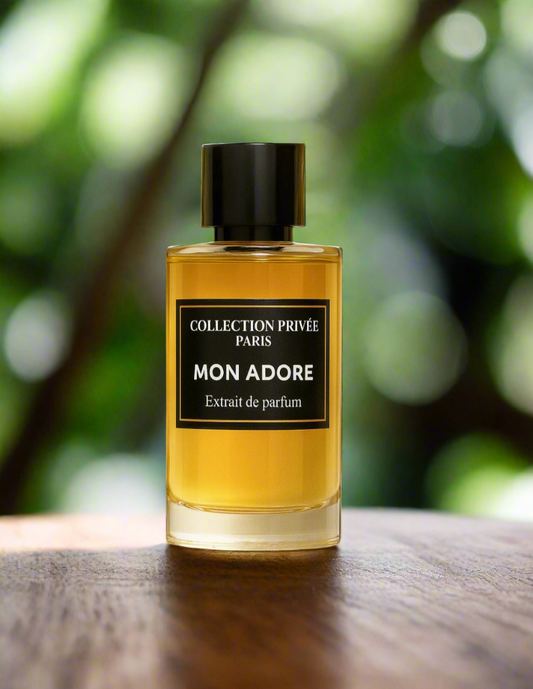 Eau de parfum "Mon adoré"
