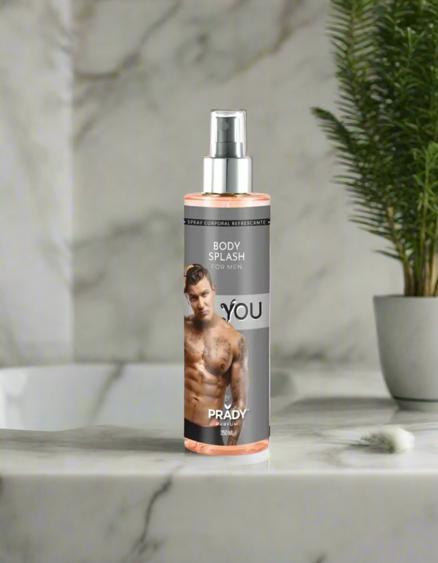 Brume parfumée homme "You"