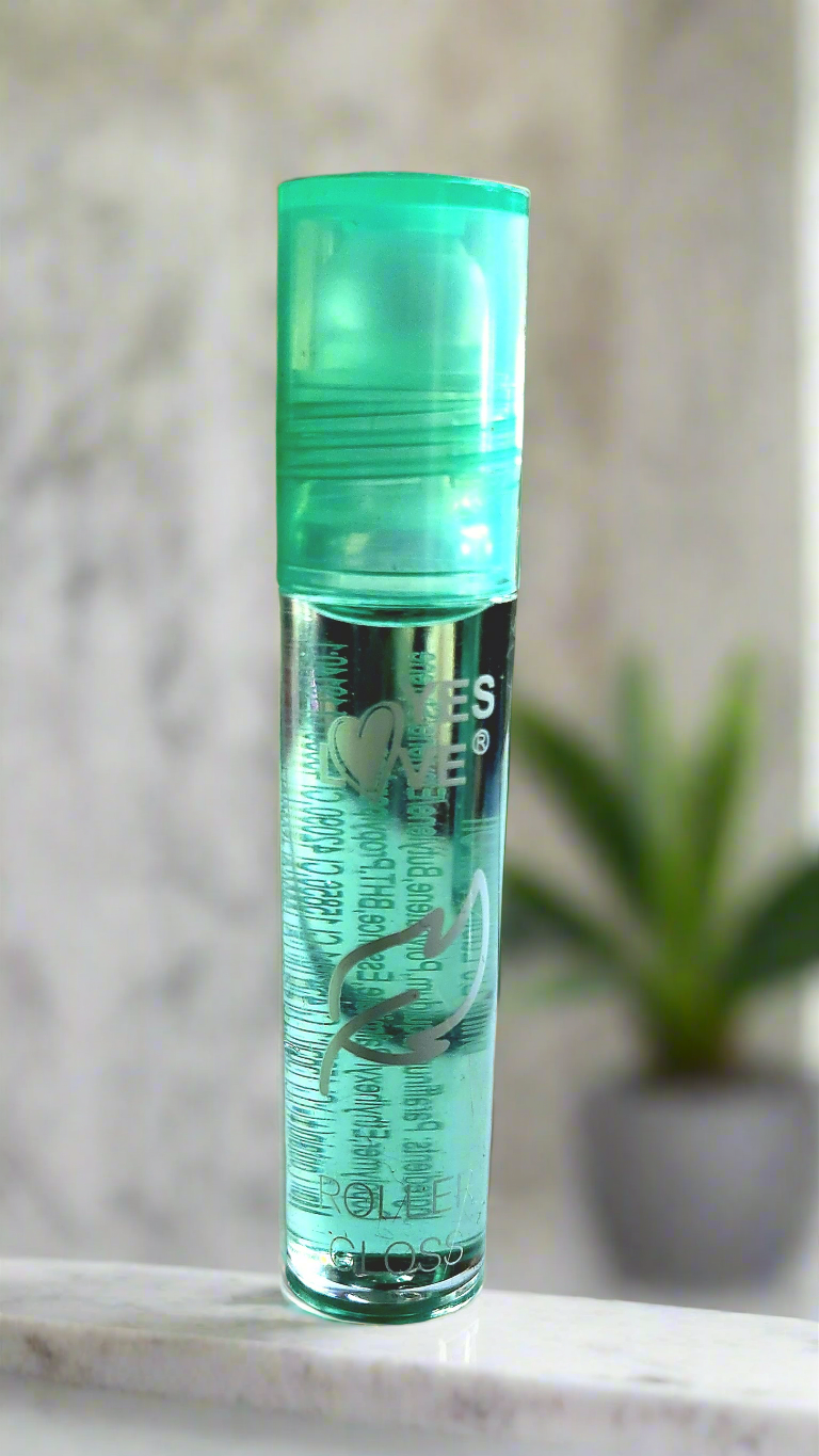 Huile à lèvres Fruitée