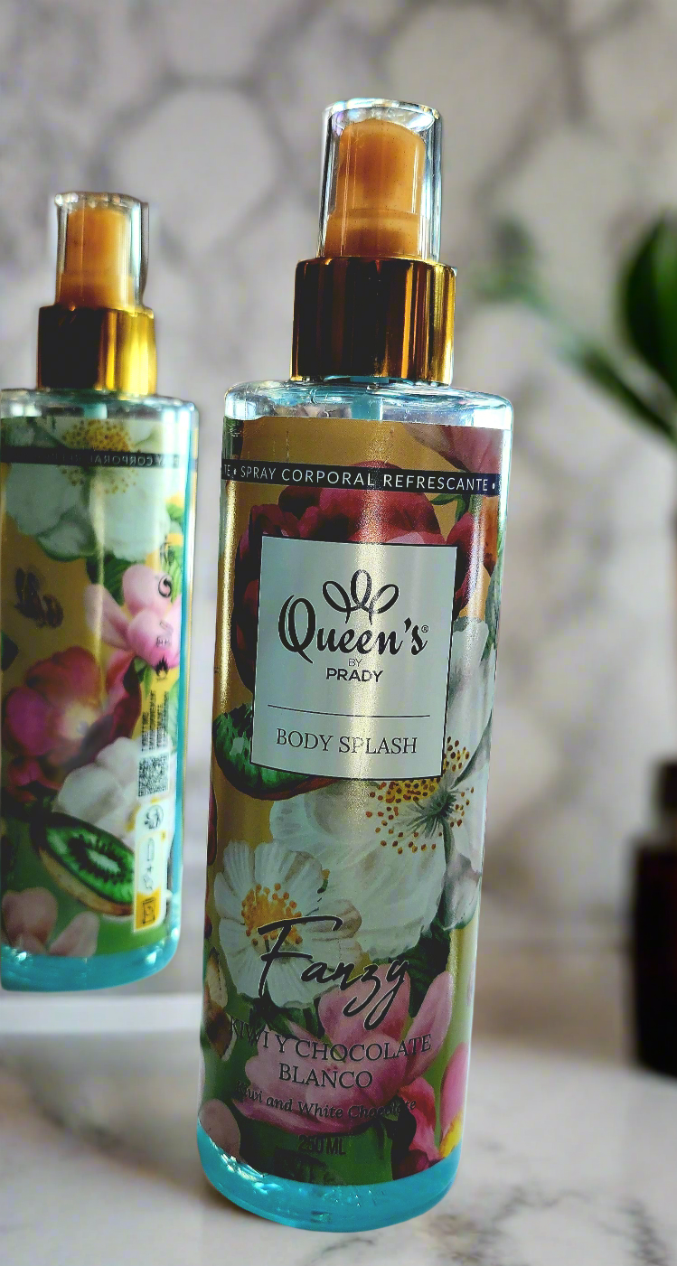 Brume parfumée "Fanzy"