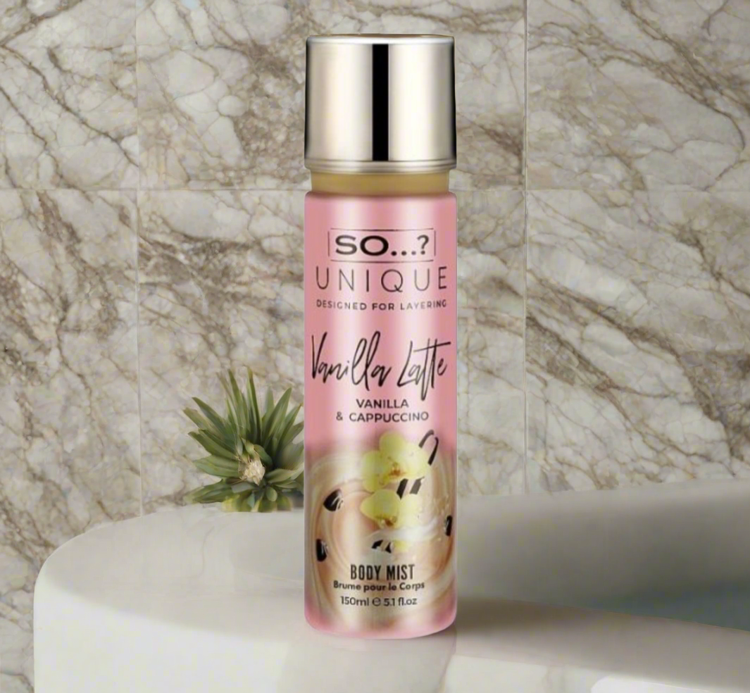 Brume So... "Vanilla latte"