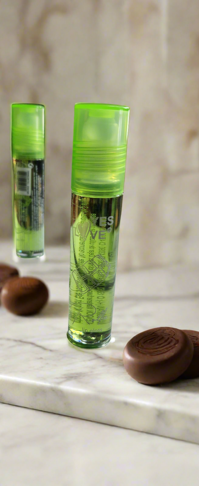 Huile à lèvres Fruitée