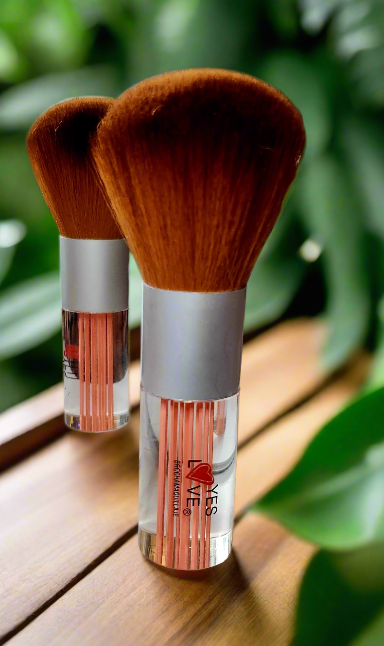 Pinceau "Blush" coloré