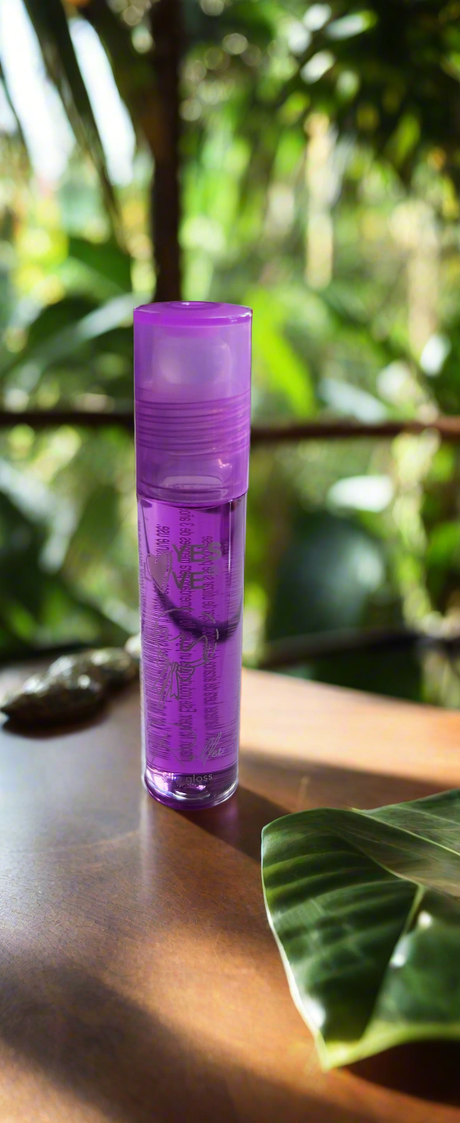 Huile à lèvres Fruitée